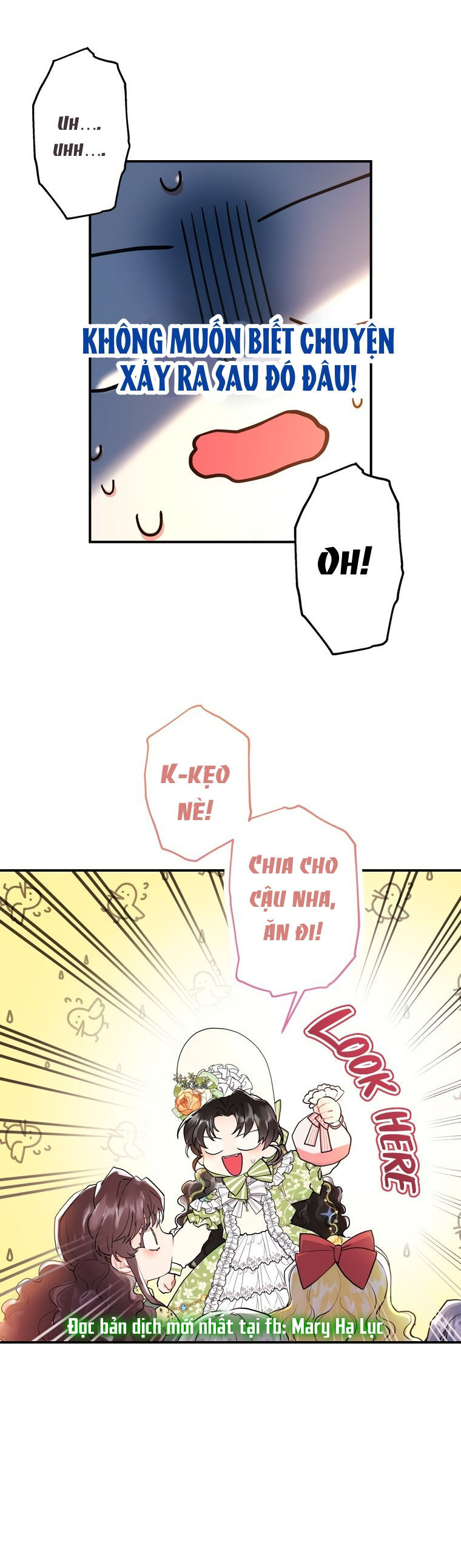 Tôi Trở Thành Con Gái Nuôi Của Nam Chính! Chap 34 - Next Chap 35