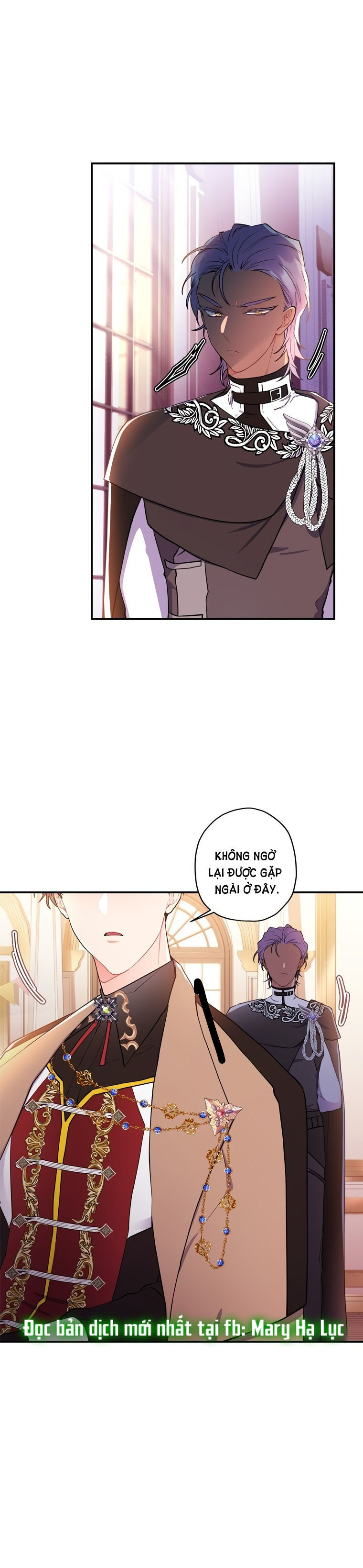 Tôi Trở Thành Con Gái Nuôi Của Nam Chính! Chap 34 - Next Chap 35