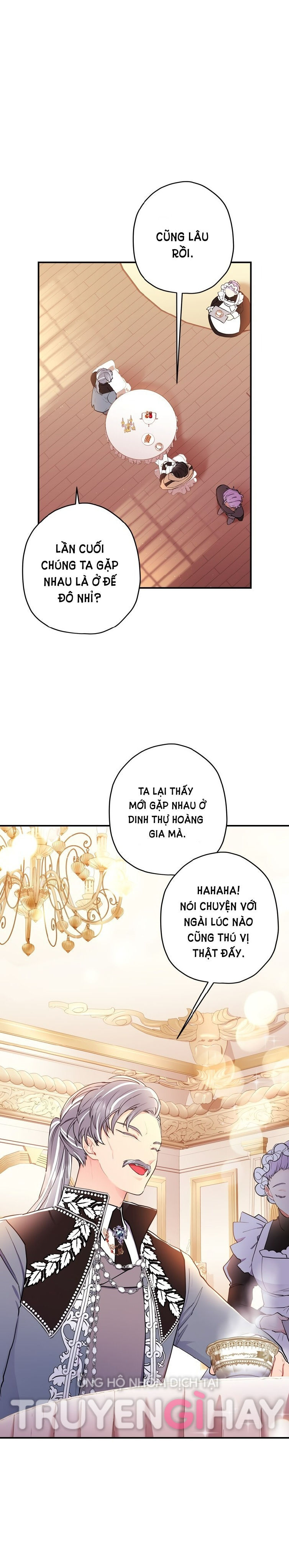 Tôi Trở Thành Con Gái Nuôi Của Nam Chính! Chap 34 - Next Chap 35