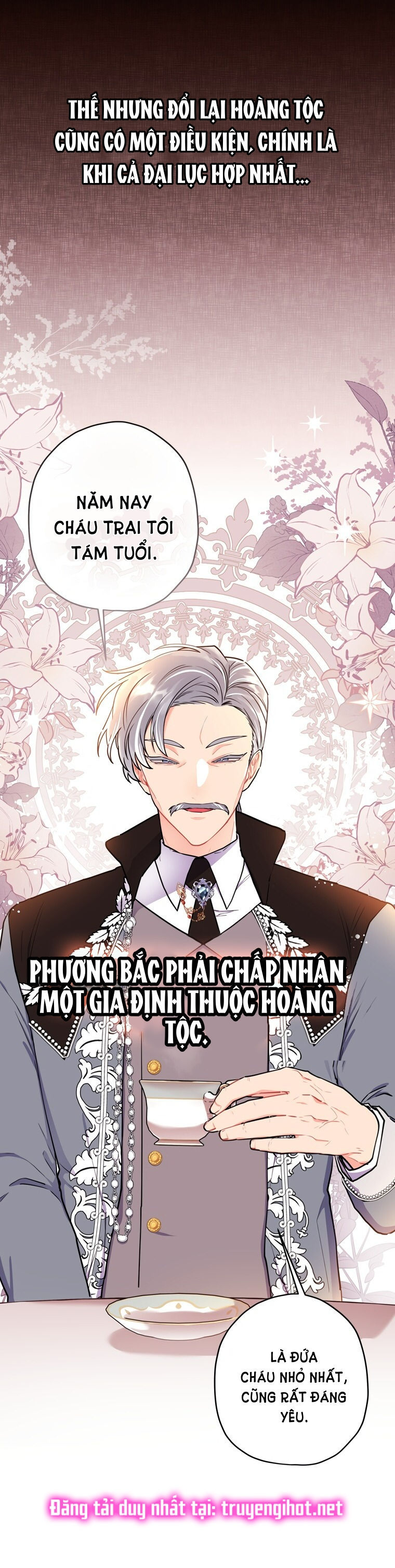 Tôi Trở Thành Con Gái Nuôi Của Nam Chính! Chap 35 - Next Chap 36