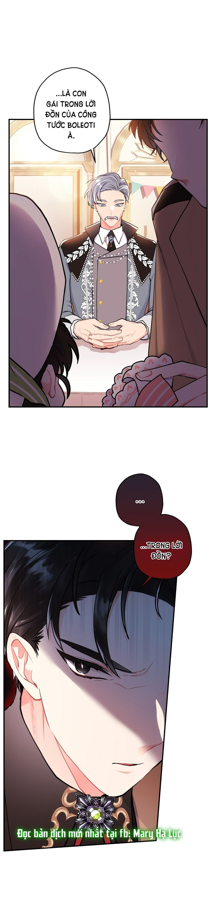 Tôi Trở Thành Con Gái Nuôi Của Nam Chính! Chap 35 - Next Chap 36