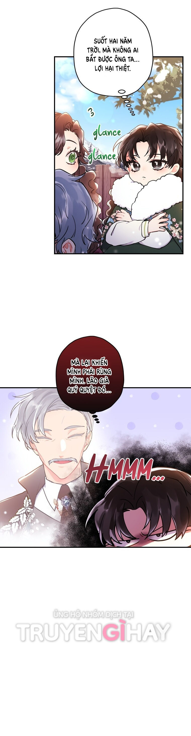 Tôi Trở Thành Con Gái Nuôi Của Nam Chính! Chap 35 - Next Chap 36