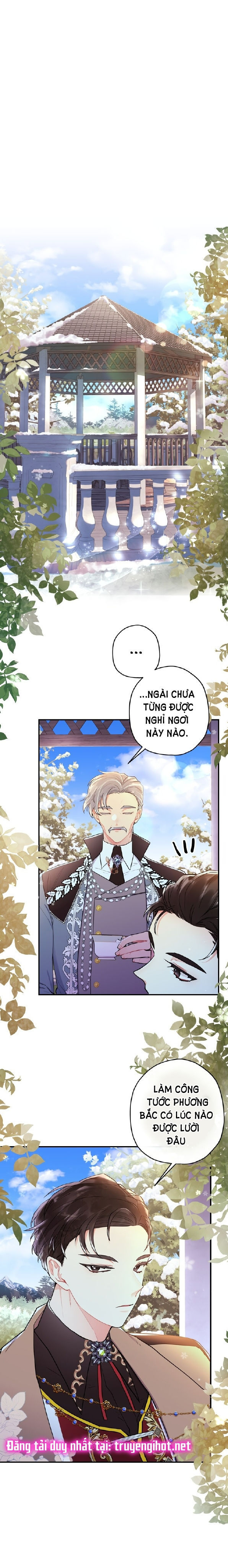 Tôi Trở Thành Con Gái Nuôi Của Nam Chính! Chap 35 - Next Chap 36