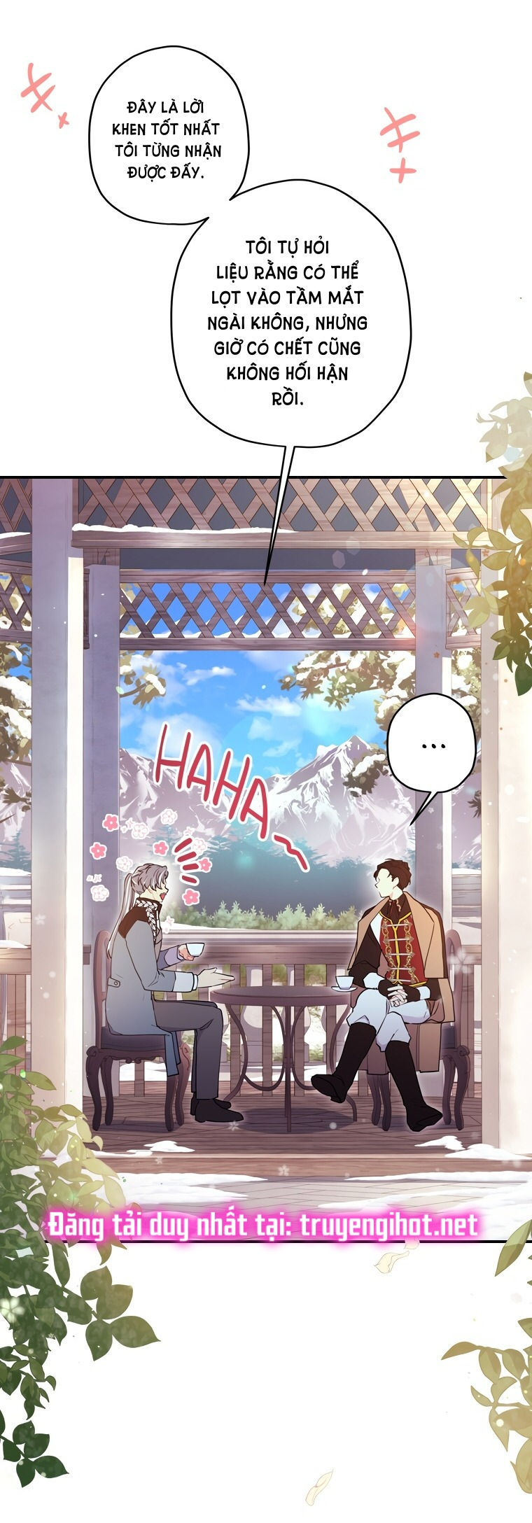 Tôi Trở Thành Con Gái Nuôi Của Nam Chính! Chap 35 - Next Chap 36