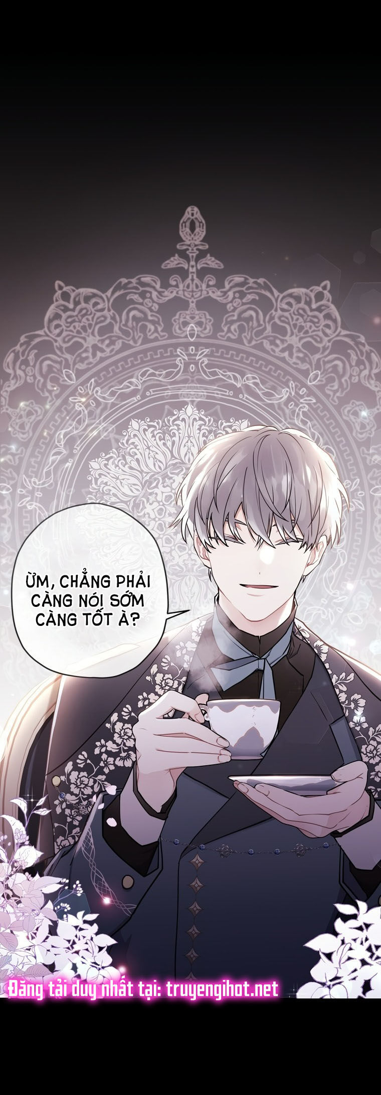 Tôi Trở Thành Con Gái Nuôi Của Nam Chính! Chap 36 - Next Chap 37.1