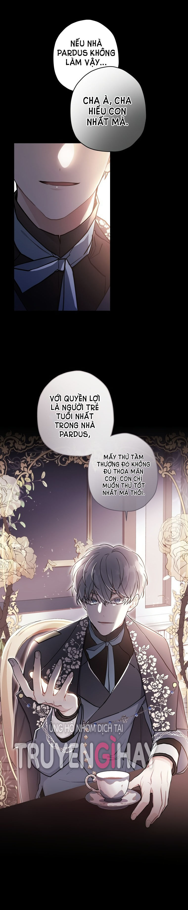 Tôi Trở Thành Con Gái Nuôi Của Nam Chính! Chap 36 - Next Chap 37.1