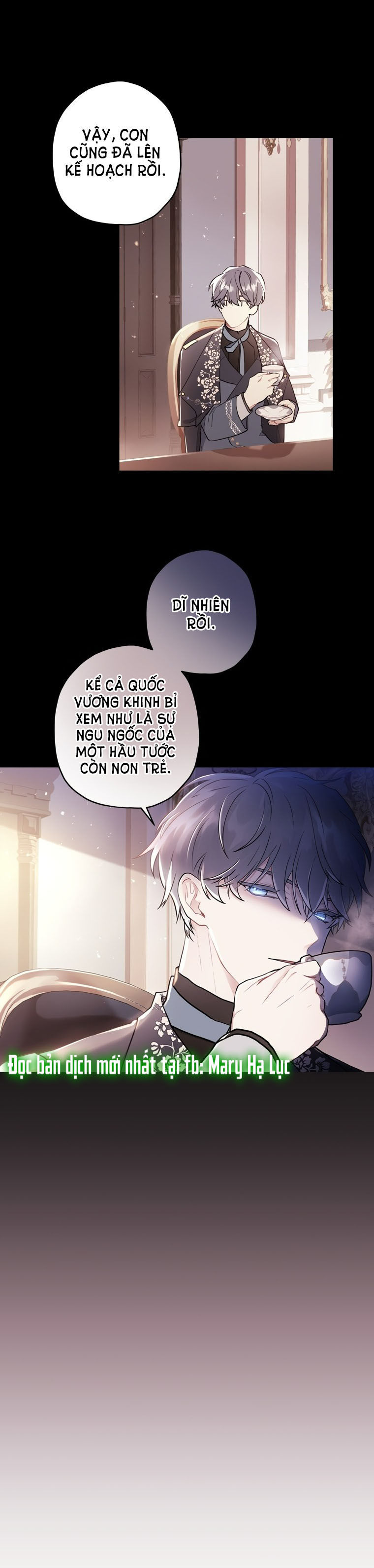 Tôi Trở Thành Con Gái Nuôi Của Nam Chính! Chap 36 - Next Chap 37.1