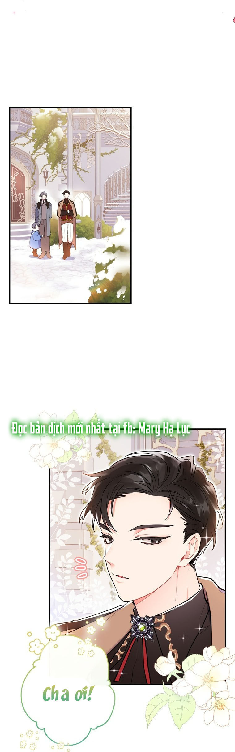 Tôi Trở Thành Con Gái Nuôi Của Nam Chính! Chap 36 - Next Chap 37.1