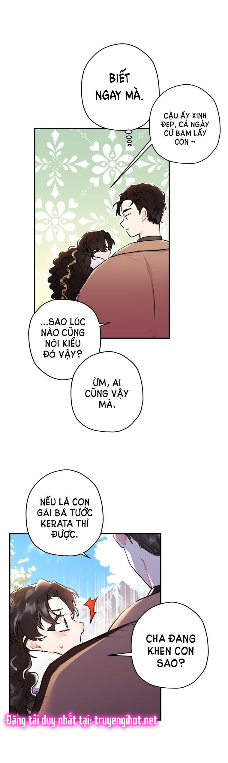 Tôi Trở Thành Con Gái Nuôi Của Nam Chính! Chap 36 - Next Chap 37.1