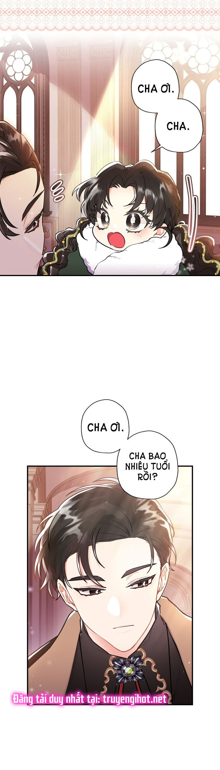 Tôi Trở Thành Con Gái Nuôi Của Nam Chính! Chap 36 - Next Chap 37.1