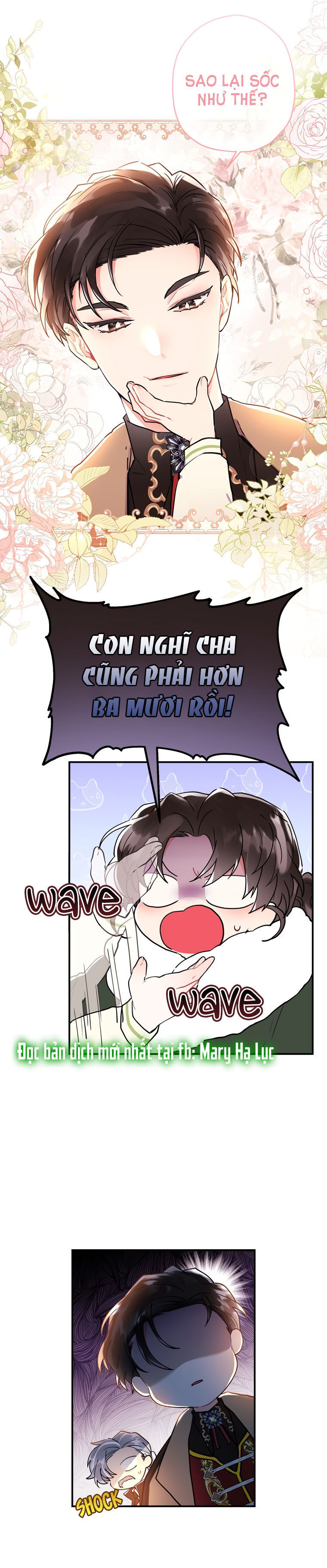 Tôi Trở Thành Con Gái Nuôi Của Nam Chính! Chap 37 - Next Chap 38