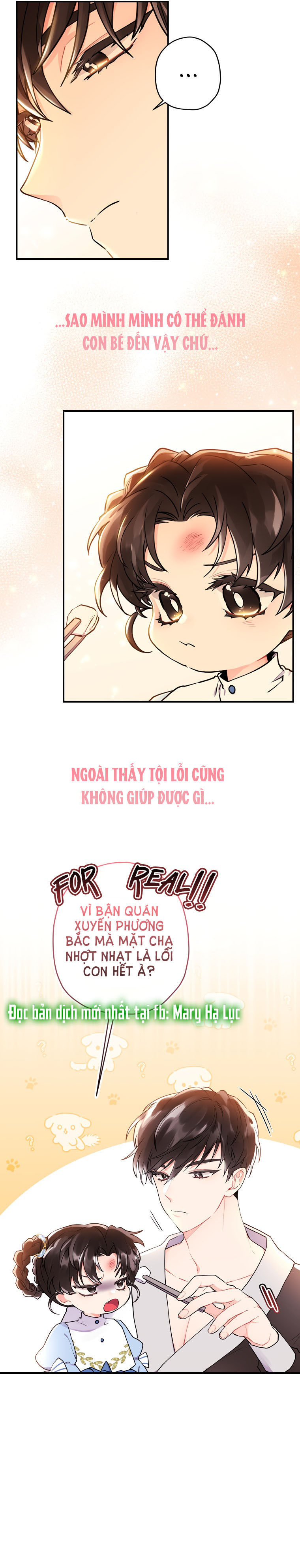 Tôi Trở Thành Con Gái Nuôi Của Nam Chính! Chap 37 - Next Chap 38