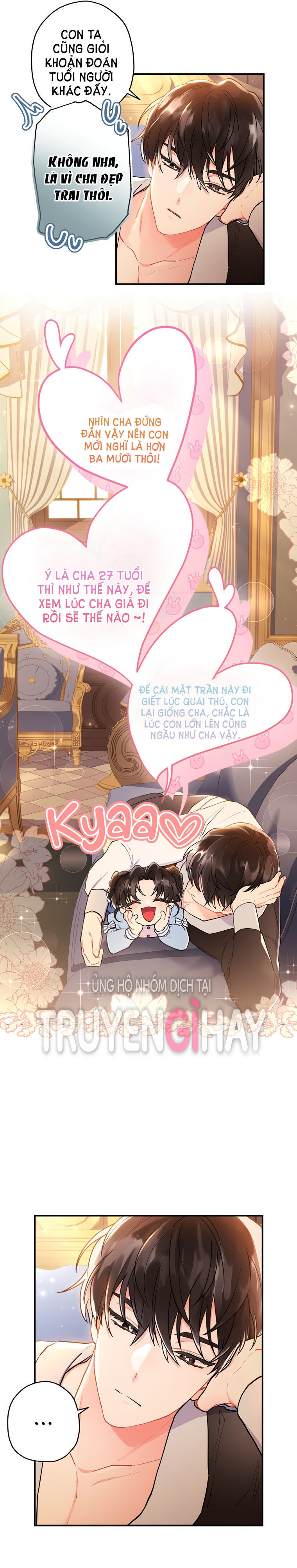 Tôi Trở Thành Con Gái Nuôi Của Nam Chính! Chap 37 - Next Chap 38