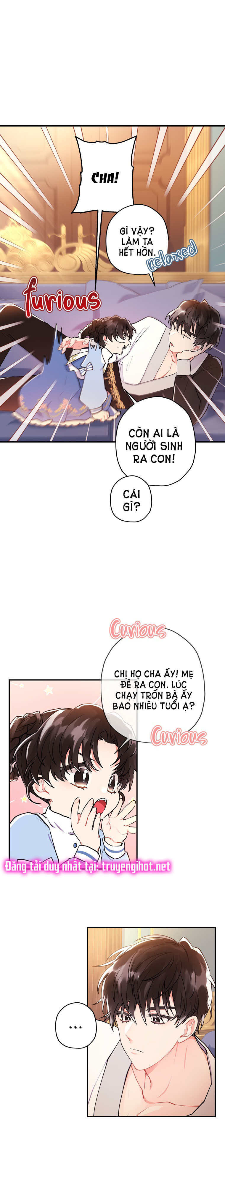 Tôi Trở Thành Con Gái Nuôi Của Nam Chính! Chap 37 - Next Chap 38