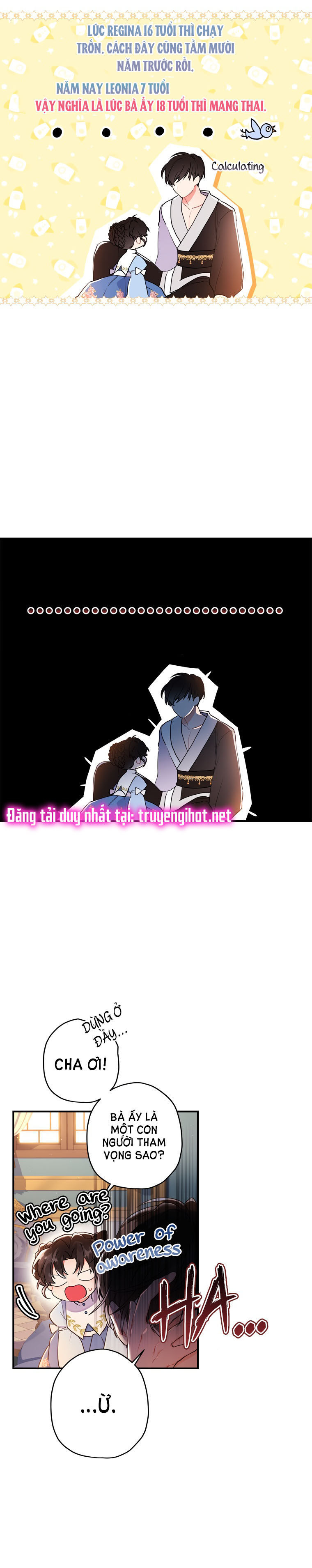 Tôi Trở Thành Con Gái Nuôi Của Nam Chính! Chap 37 - Next Chap 38