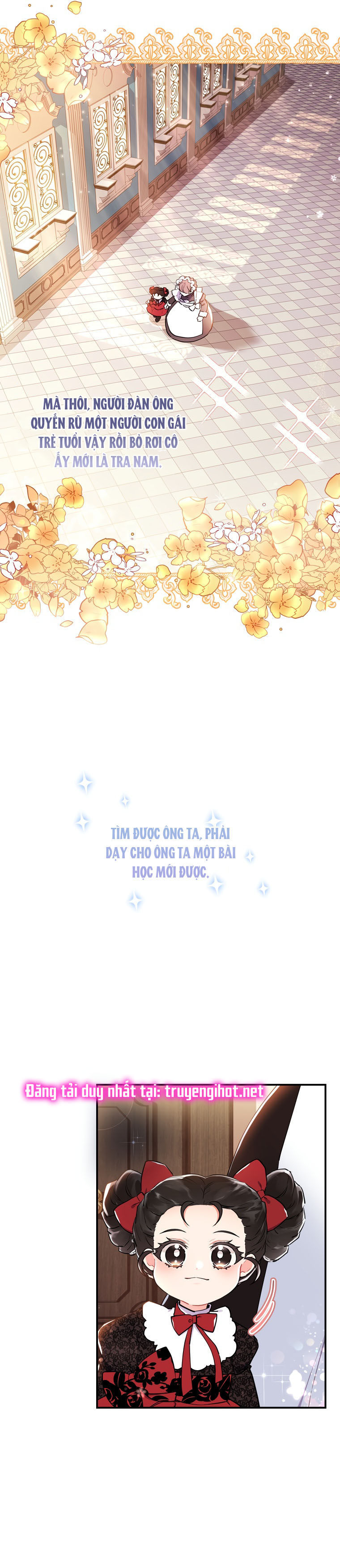 Tôi Trở Thành Con Gái Nuôi Của Nam Chính! Chap 37 - Next Chap 38