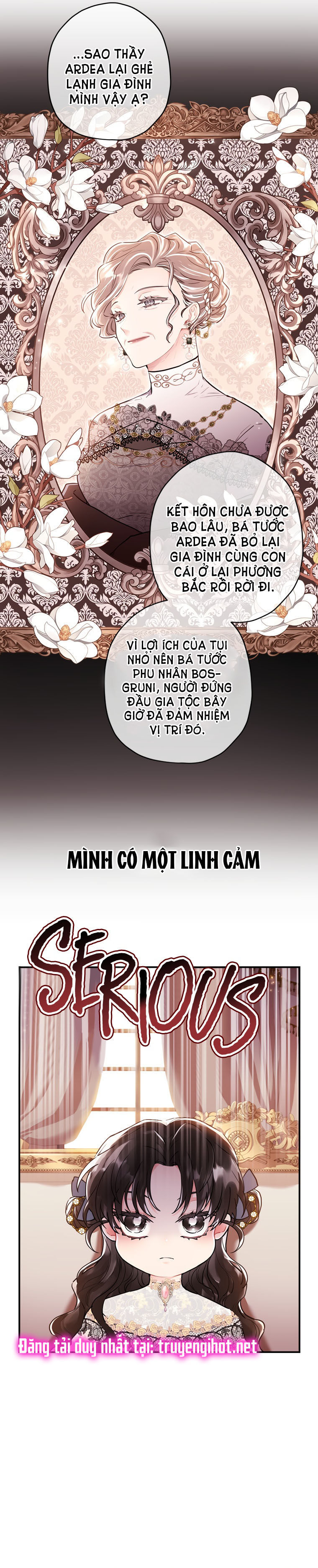 Tôi Trở Thành Con Gái Nuôi Của Nam Chính! Chap 38 - Next Chap 39