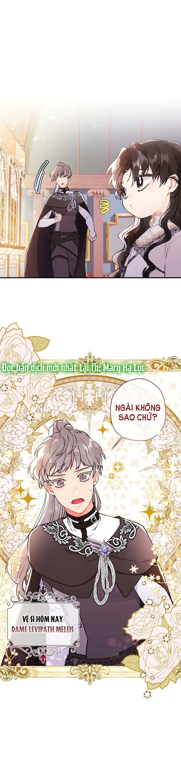 Tôi Trở Thành Con Gái Nuôi Của Nam Chính! Chap 38 - Next Chap 39