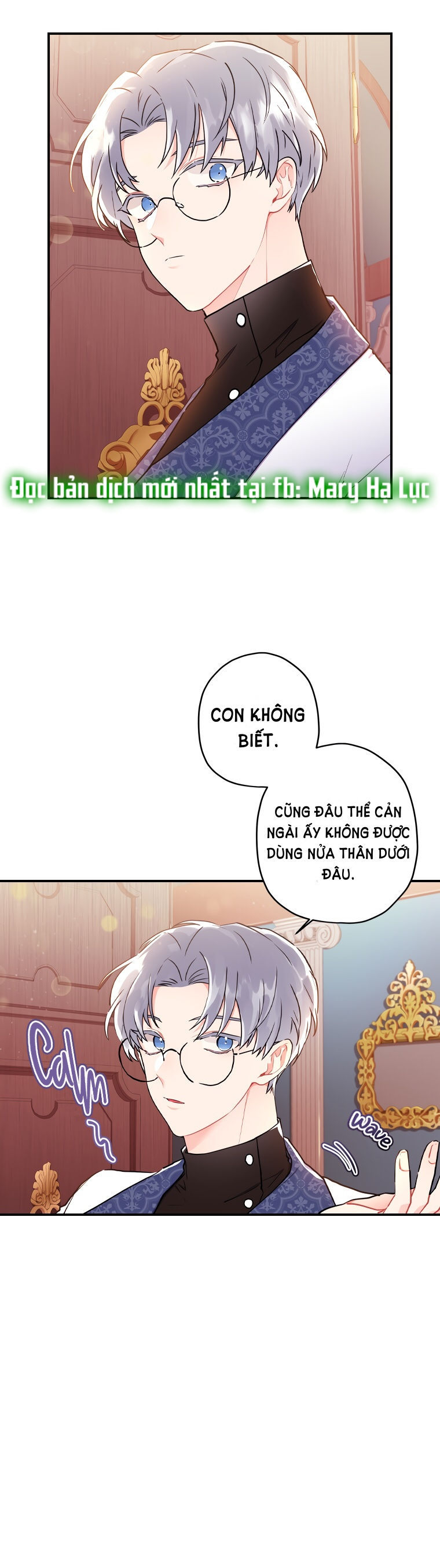 Tôi Trở Thành Con Gái Nuôi Của Nam Chính! Chap 39 - Next Chap 40