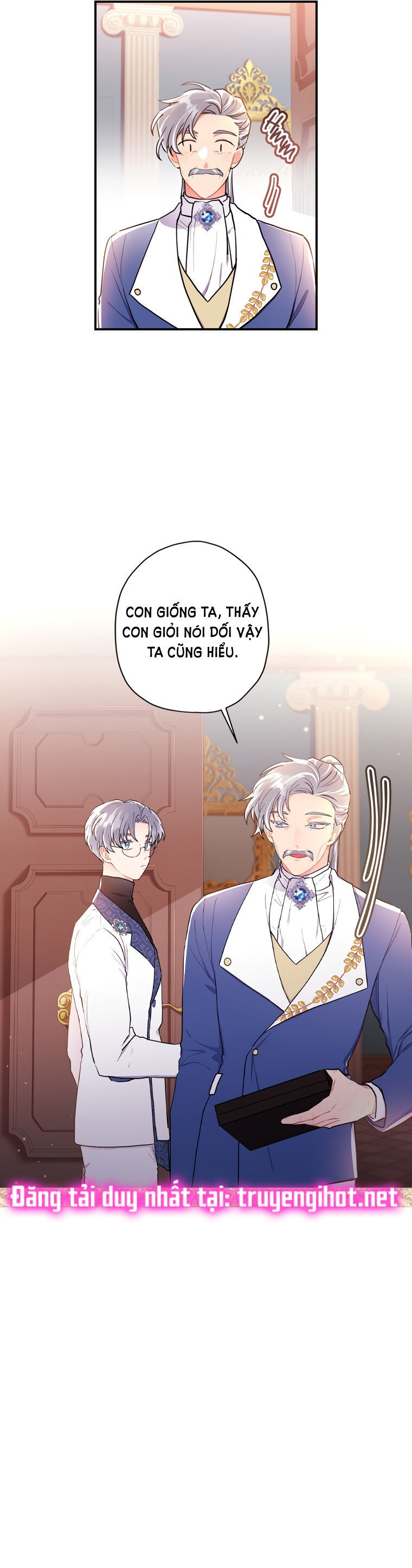 Tôi Trở Thành Con Gái Nuôi Của Nam Chính! Chap 39 - Next Chap 40