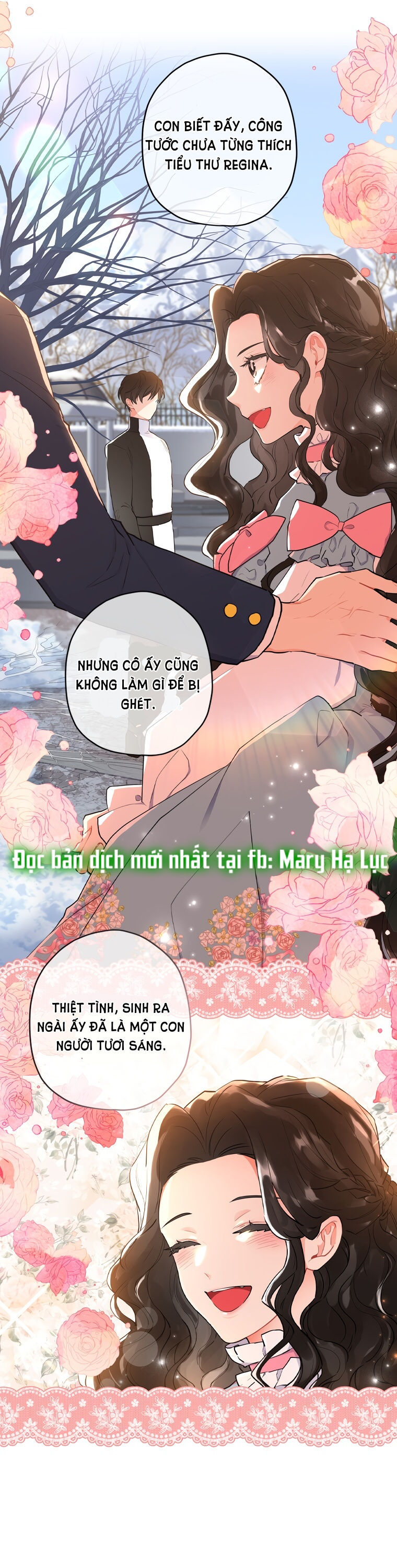 Tôi Trở Thành Con Gái Nuôi Của Nam Chính! Chap 39 - Next Chap 40