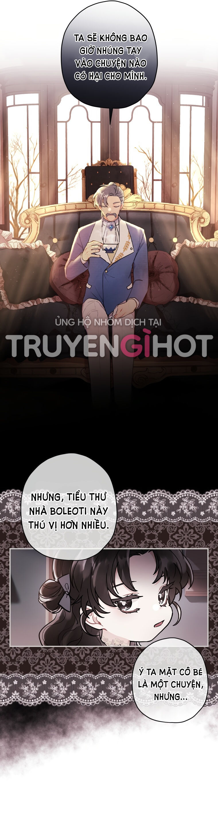 Tôi Trở Thành Con Gái Nuôi Của Nam Chính! Chap 39 - Next Chap 40