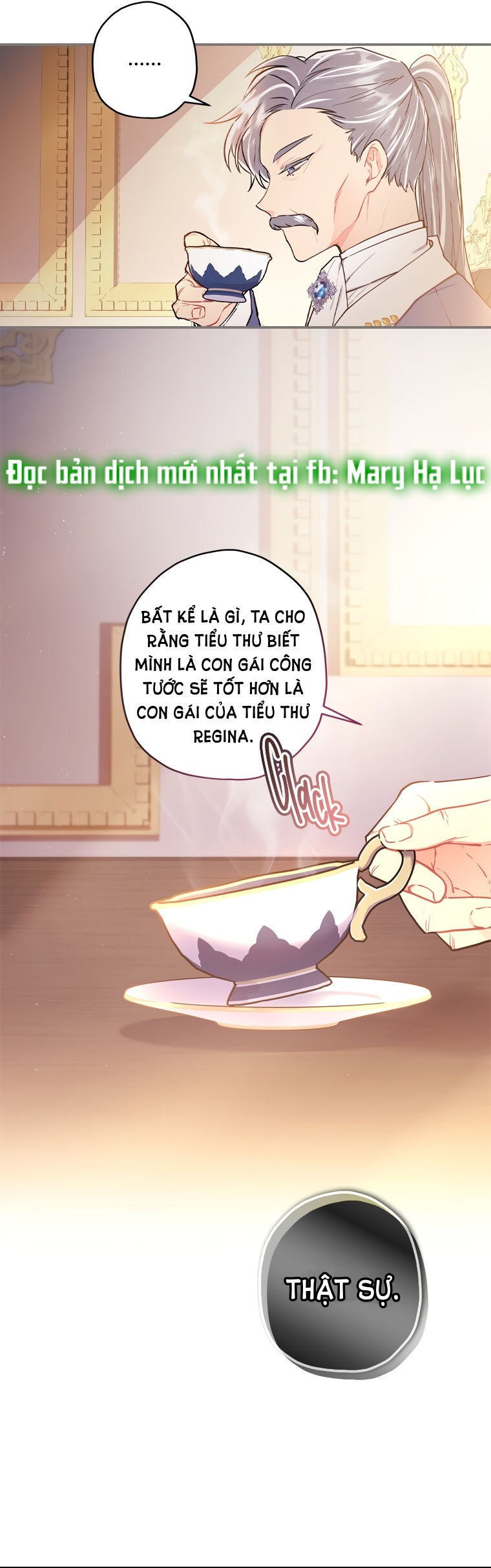 Tôi Trở Thành Con Gái Nuôi Của Nam Chính! Chap 39 - Next Chap 40