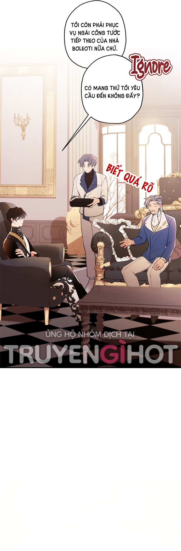 Tôi Trở Thành Con Gái Nuôi Của Nam Chính! Chap 39 - Next Chap 40