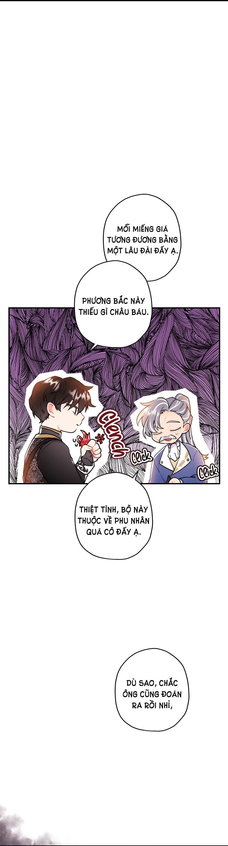 Tôi Trở Thành Con Gái Nuôi Của Nam Chính! Chap 39 - Next Chap 40