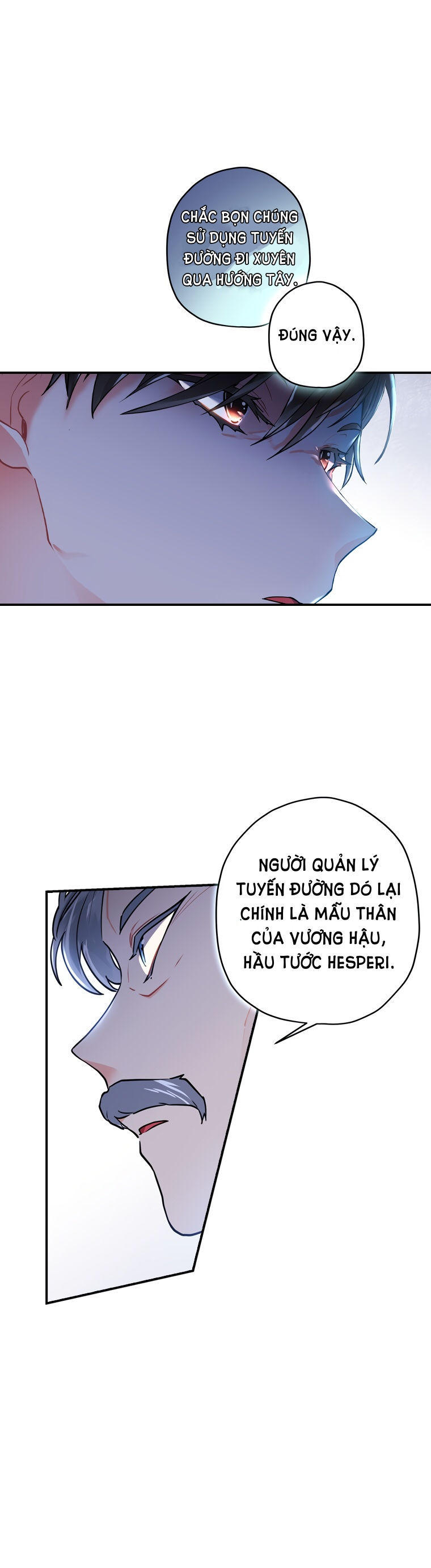 Tôi Trở Thành Con Gái Nuôi Của Nam Chính! Chap 39 - Next Chap 40