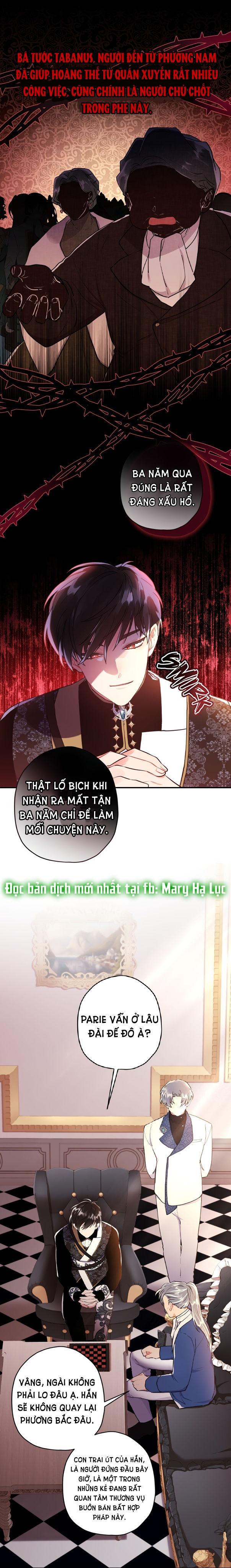 Tôi Trở Thành Con Gái Nuôi Của Nam Chính! Chap 39 - Next Chap 40