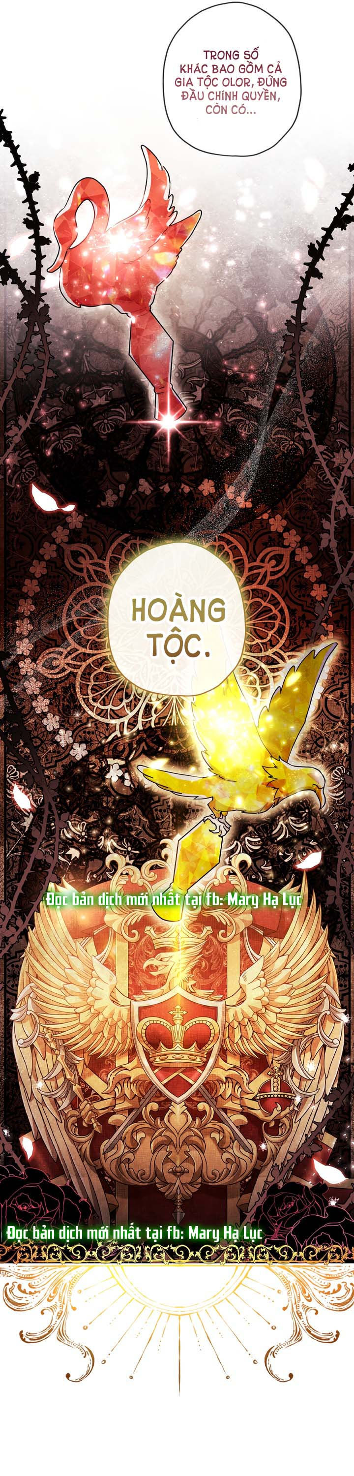 Tôi Trở Thành Con Gái Nuôi Của Nam Chính! Chap 40 - Next Chap 41