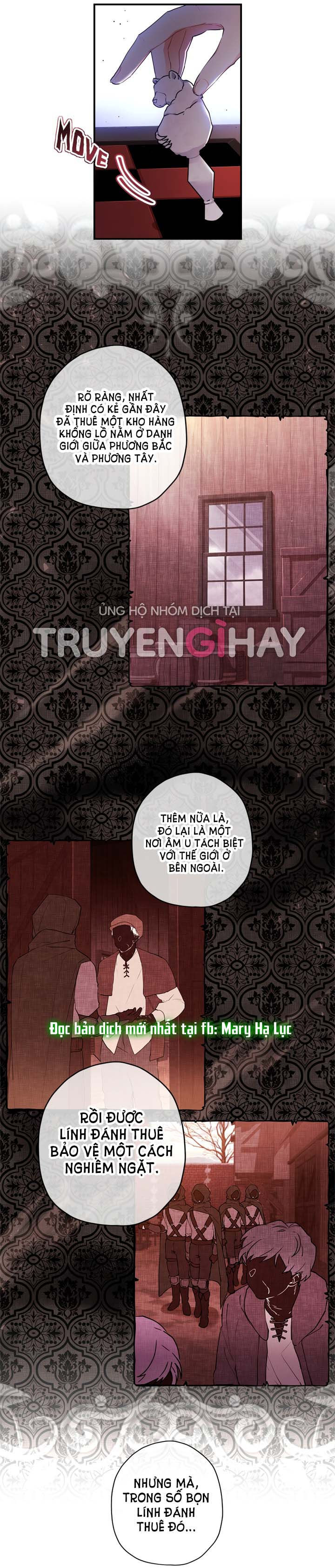 Tôi Trở Thành Con Gái Nuôi Của Nam Chính! Chap 40 - Next Chap 41