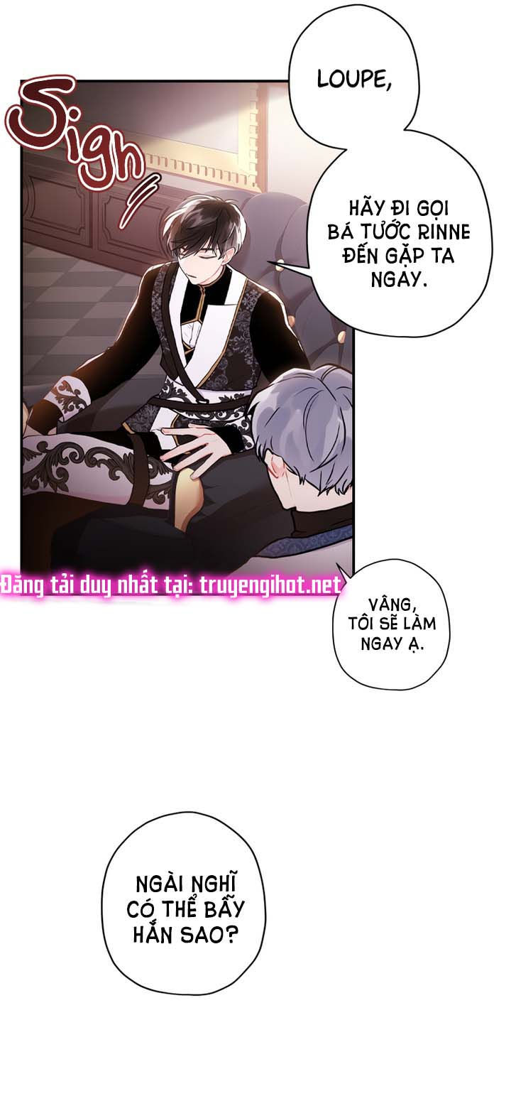 Tôi Trở Thành Con Gái Nuôi Của Nam Chính! Chap 40 - Next Chap 41