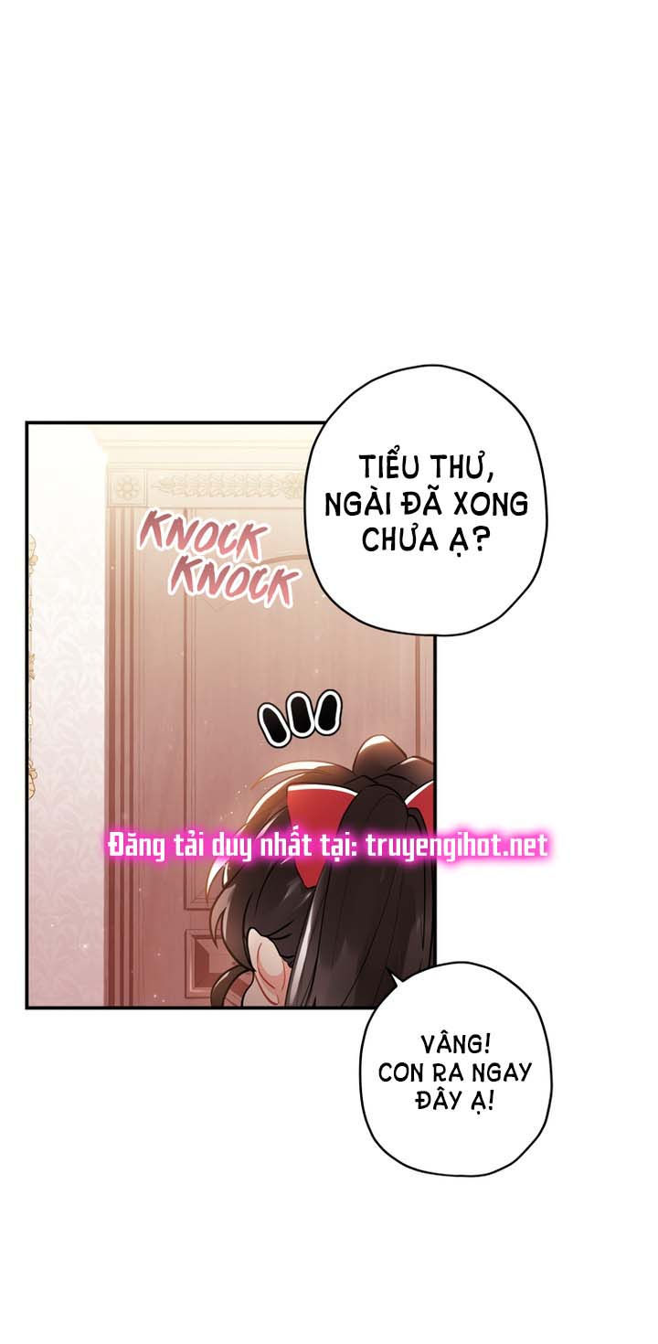 Tôi Trở Thành Con Gái Nuôi Của Nam Chính! Chap 40 - Next Chap 41