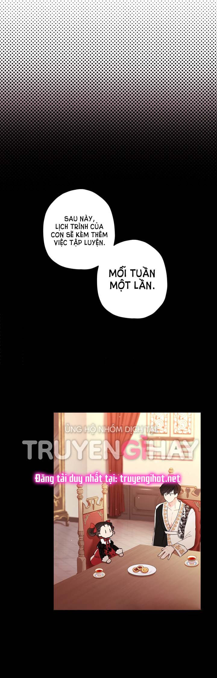 Tôi Trở Thành Con Gái Nuôi Của Nam Chính! Chap 40 - Next Chap 41