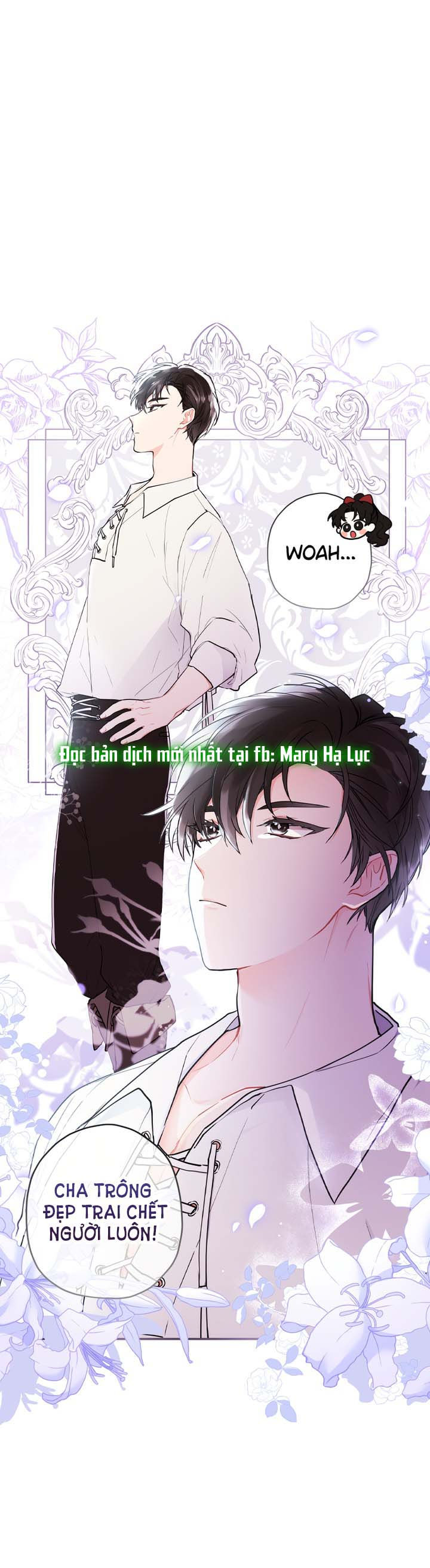 Tôi Trở Thành Con Gái Nuôi Của Nam Chính! Chap 40 - Next Chap 41