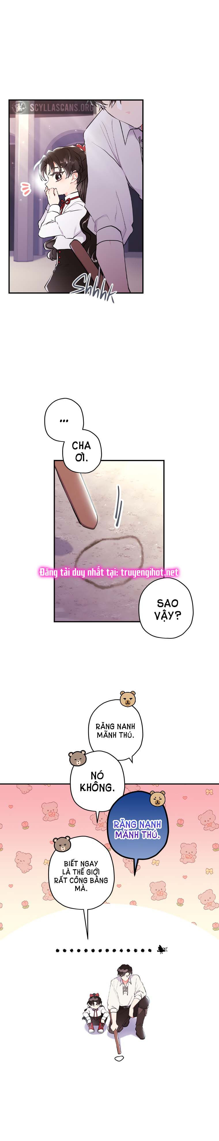 Tôi Trở Thành Con Gái Nuôi Của Nam Chính! Chap 41 - Trang 2