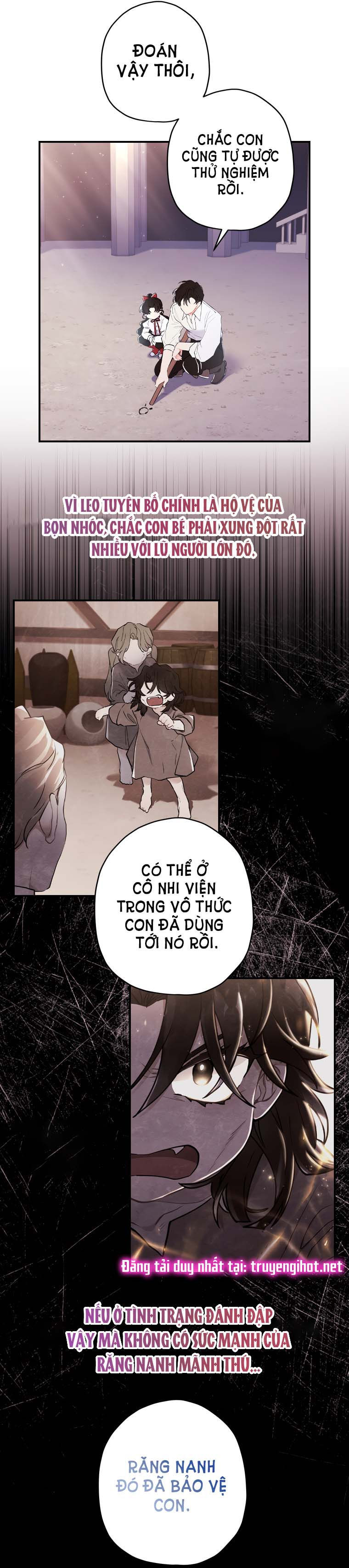 Tôi Trở Thành Con Gái Nuôi Của Nam Chính! Chap 41 - Trang 2