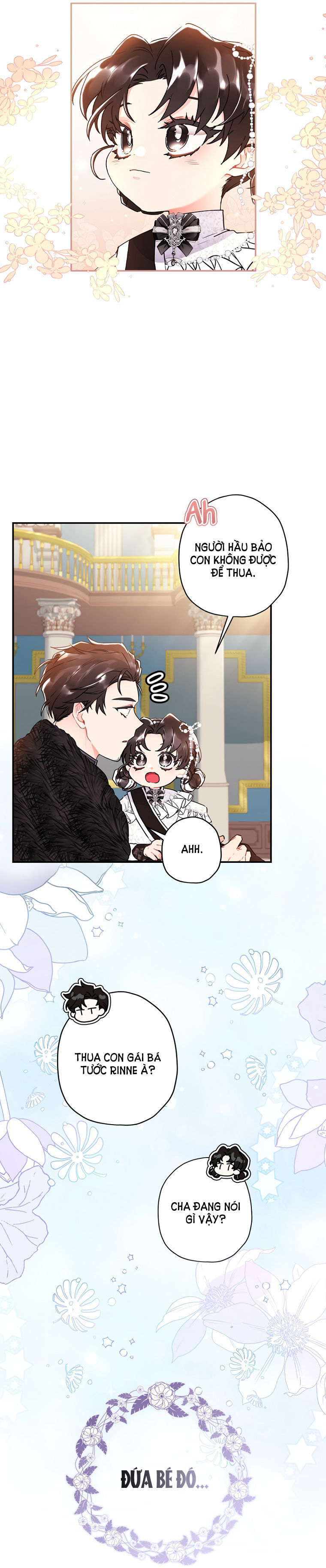 Tôi Trở Thành Con Gái Nuôi Của Nam Chính! Chap 43 - Next Chap 44