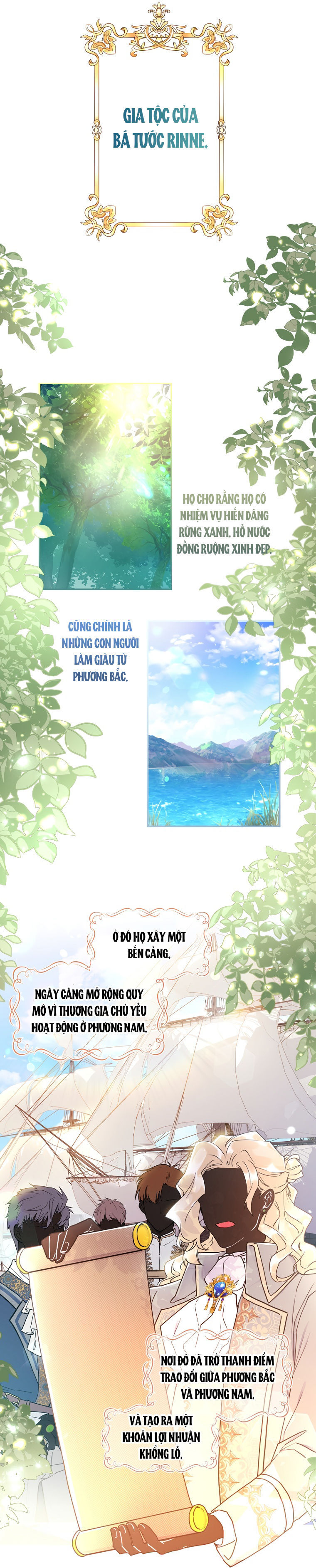 Tôi Trở Thành Con Gái Nuôi Của Nam Chính! Chap 43 - Next Chap 44