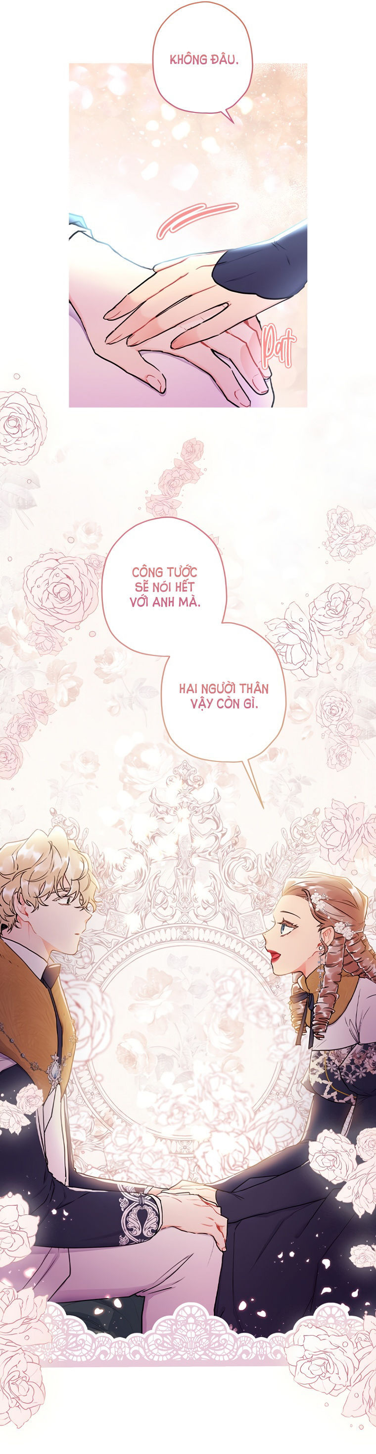 Tôi Trở Thành Con Gái Nuôi Của Nam Chính! Chap 43 - Next Chap 44