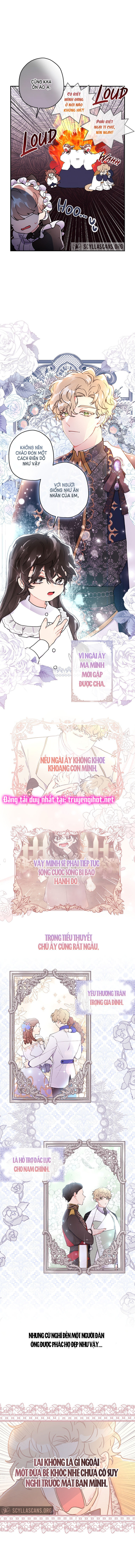 Tôi Trở Thành Con Gái Nuôi Của Nam Chính! Chap 44 - Next Chap 45