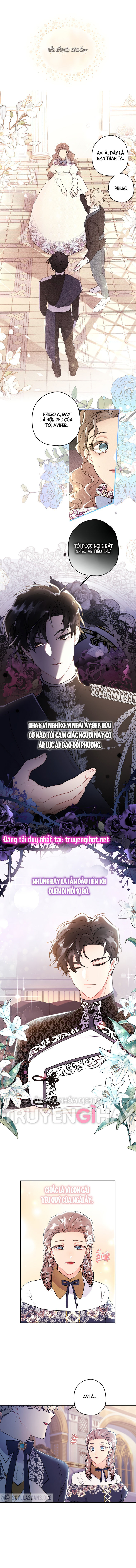 Tôi Trở Thành Con Gái Nuôi Của Nam Chính! Chap 44 - Next Chap 45