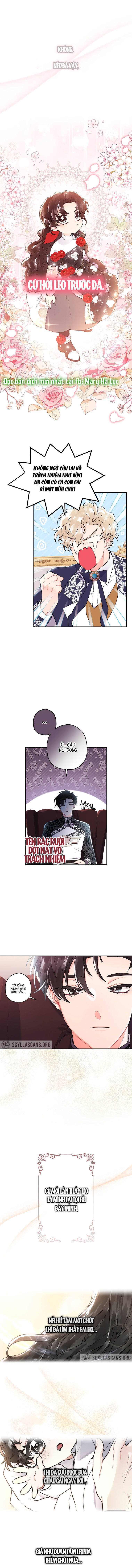 Tôi Trở Thành Con Gái Nuôi Của Nam Chính! Chap 44 - Next Chap 45