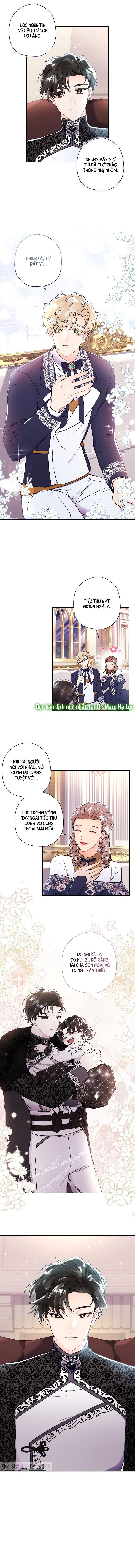 Tôi Trở Thành Con Gái Nuôi Của Nam Chính! Chap 45 - Next Chap 46