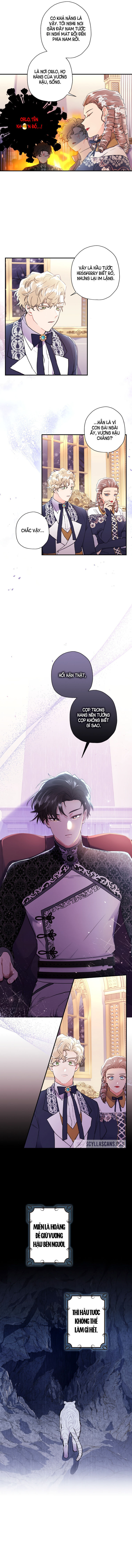 Tôi Trở Thành Con Gái Nuôi Của Nam Chính! Chap 45 - Next Chap 46