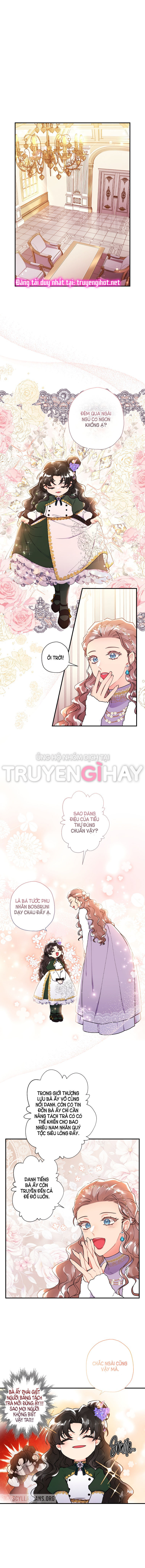 Tôi Trở Thành Con Gái Nuôi Của Nam Chính! Chap 45 - Next Chap 46