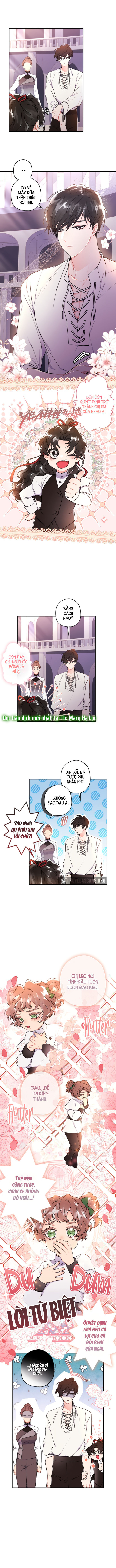 Tôi Trở Thành Con Gái Nuôi Của Nam Chính! Chap 46 - Next Chap 47