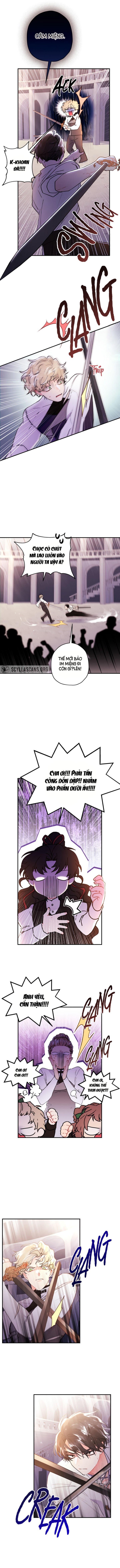 Tôi Trở Thành Con Gái Nuôi Của Nam Chính! Chap 46 - Next Chap 47